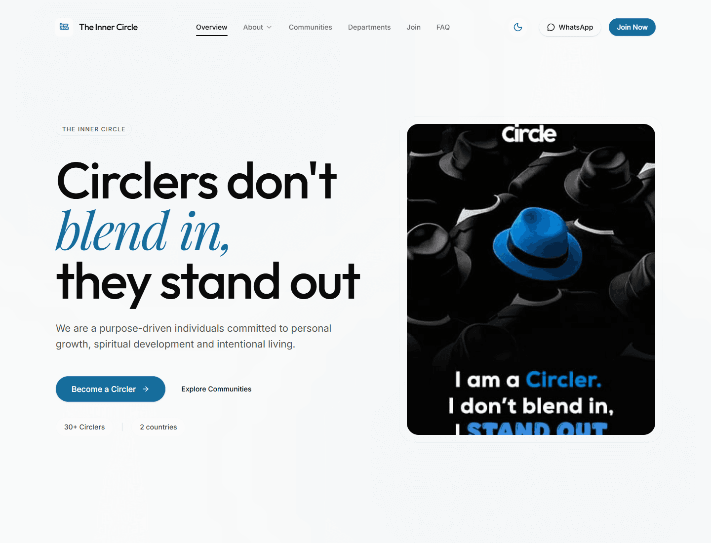 The Inner Circle